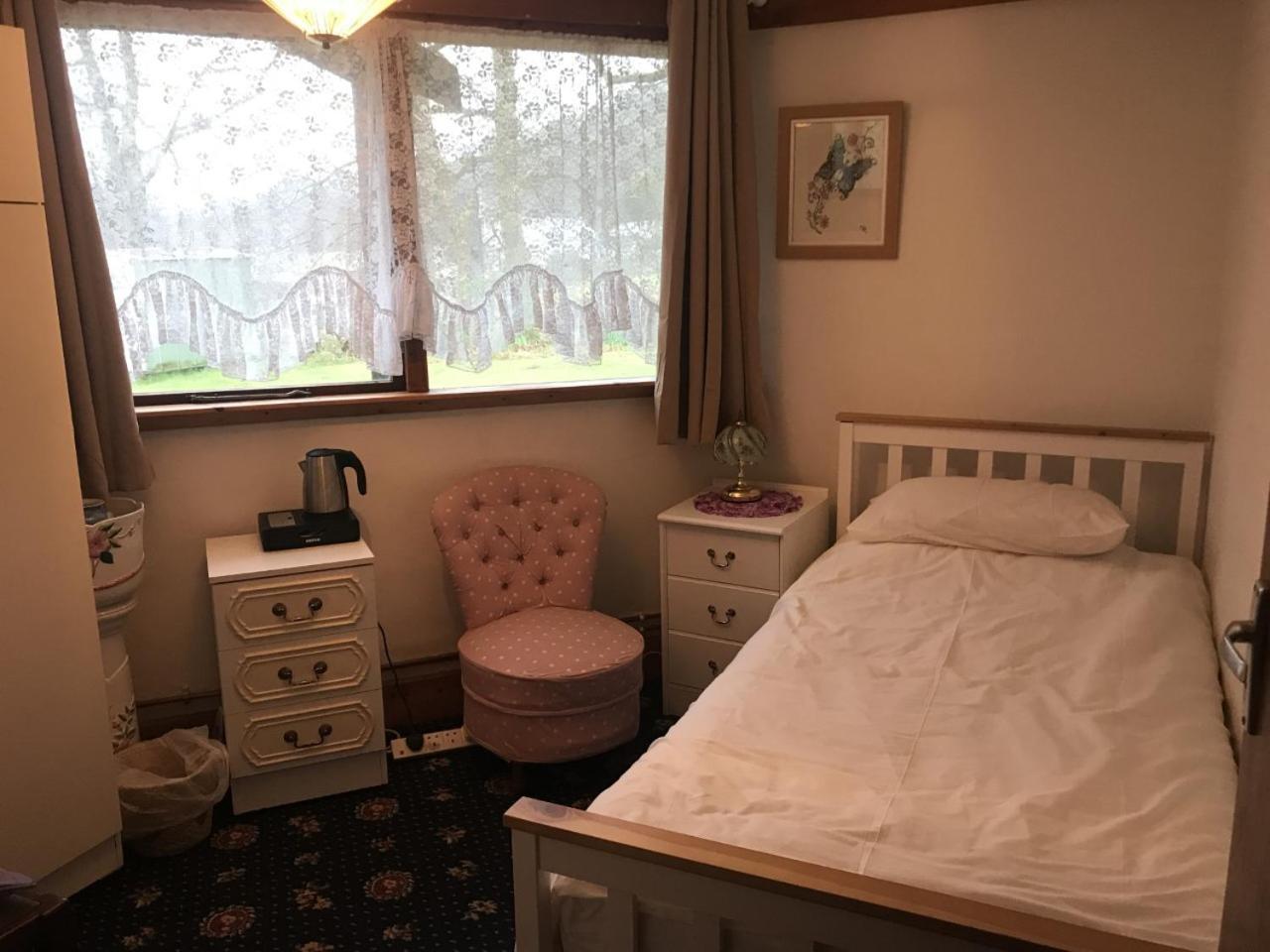 Hafan Y Coed Bed and Breakfast Abercraf Exteriör bild