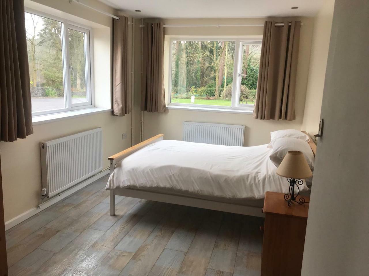 Hafan Y Coed Bed and Breakfast Abercraf Exteriör bild